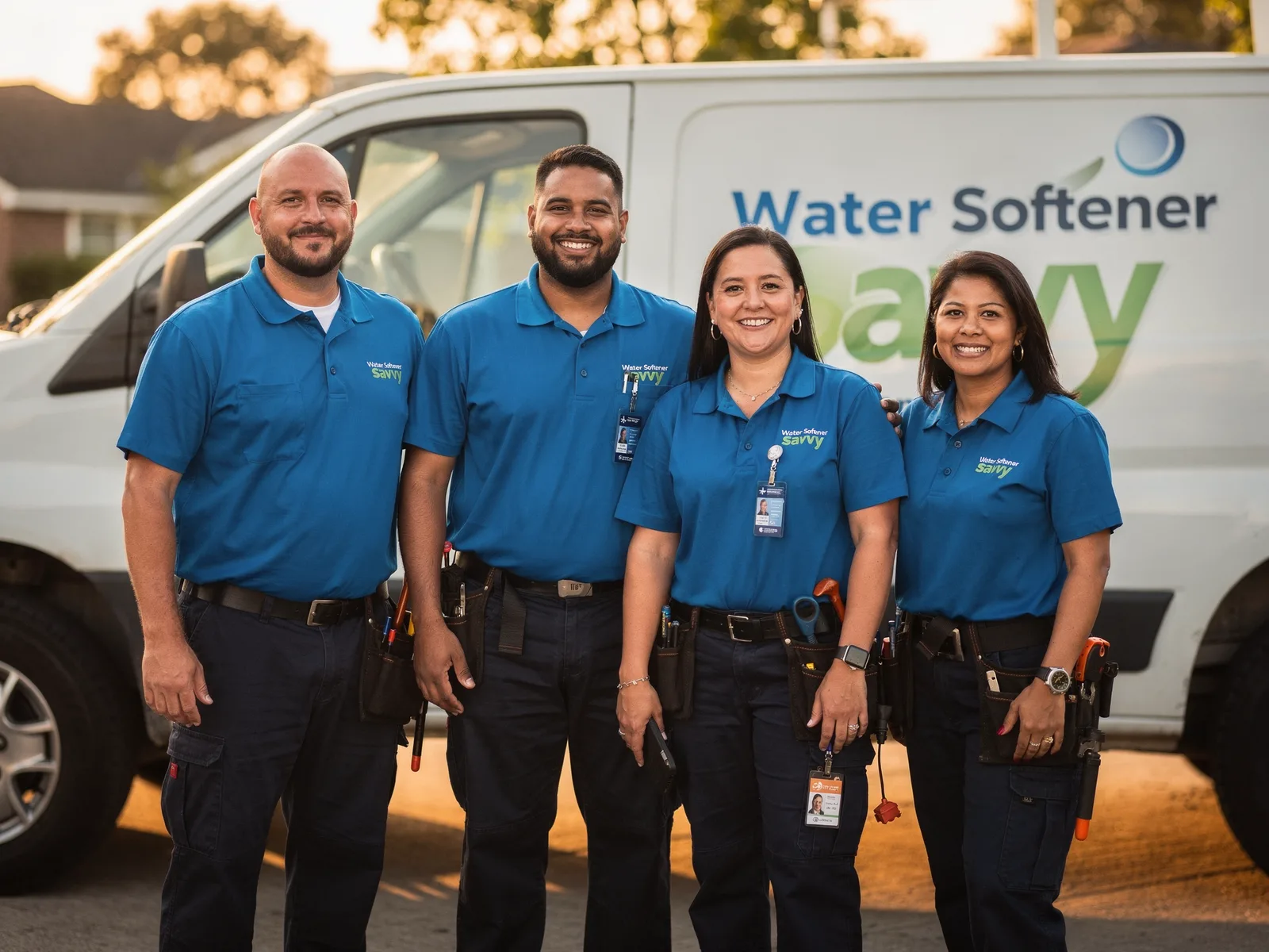 Water Softener Installation company in Portland, AR