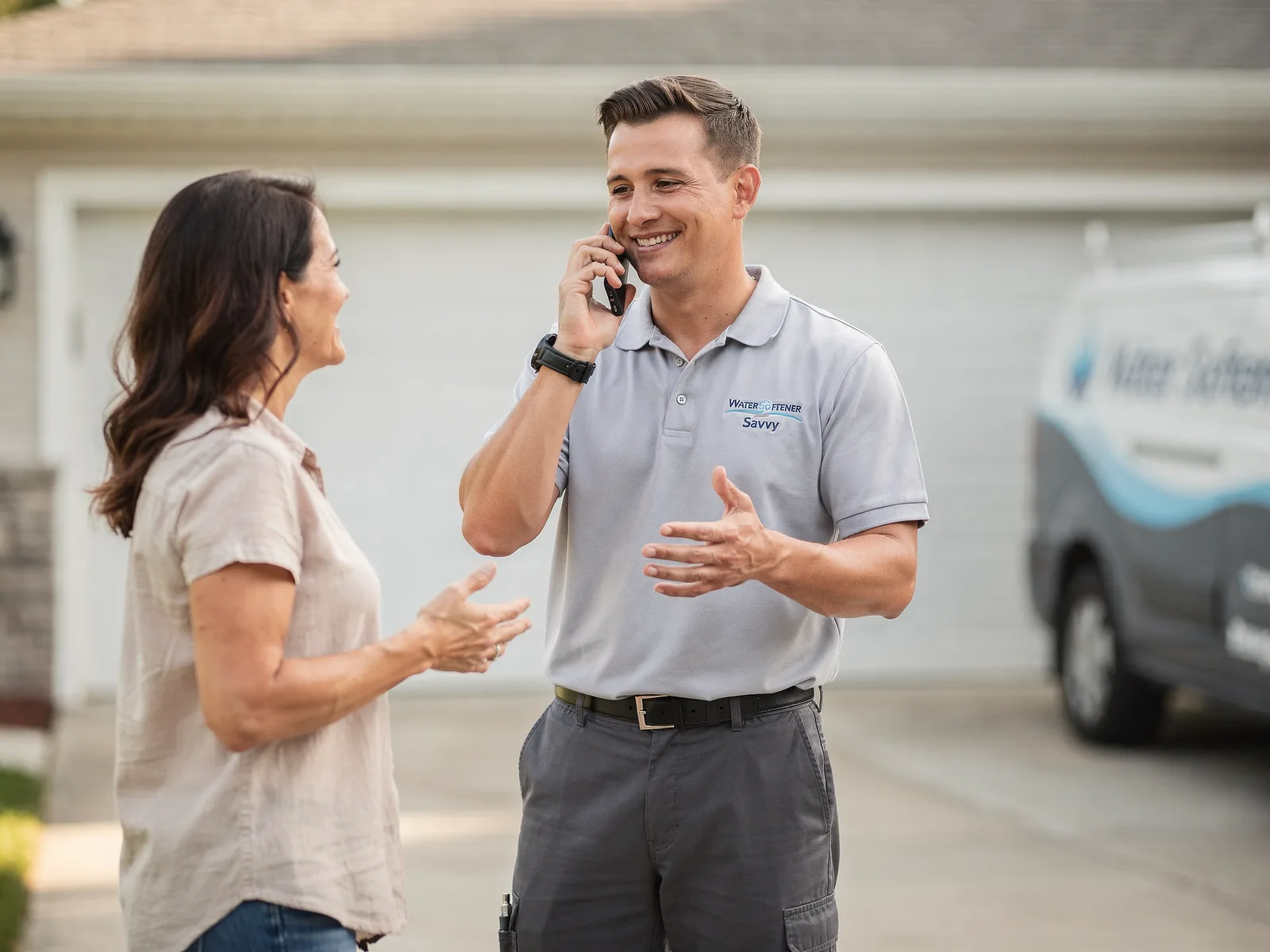 Water Softener Installation Portland, AR FAQs